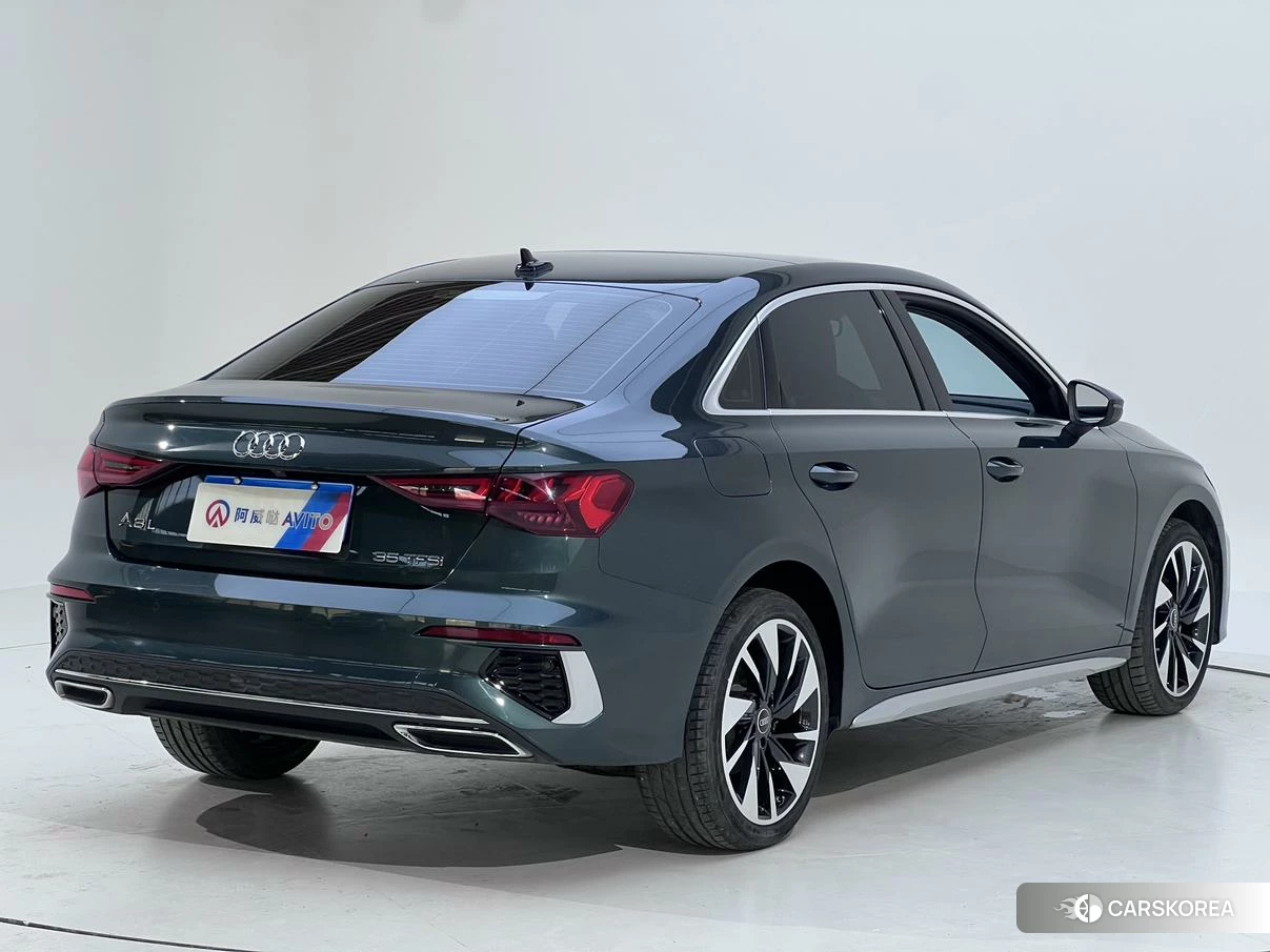 Audi A3 id 4498866 из Китая 17