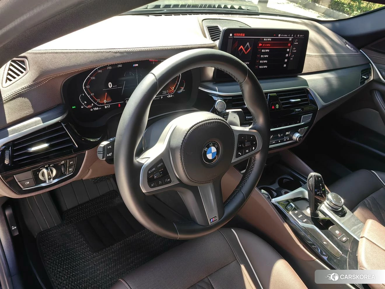 BMW 5 series id 4452118 из Китая 17