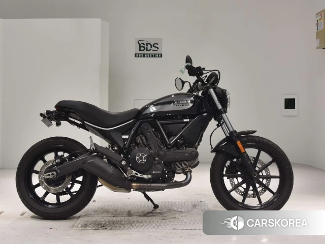 Проданный Ducati SCRAMBLER SIXTY2 2017 из Японии