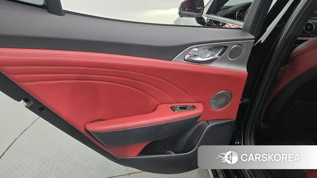 Kia Stinger Meister id 4476716 из Кореи 17