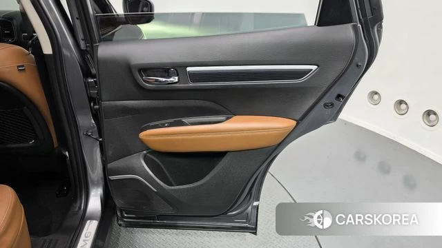 Renault Korea (Samsung) The New QM6 id 4736411 из Кореи 17