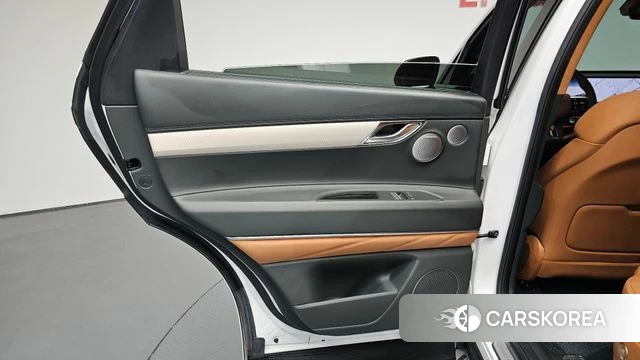 Genesis GV80 id 4904813 из Кореи 17
