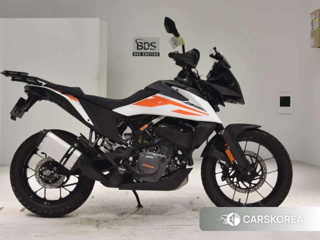 Проданный KTM 390 ADVENTURE 2020 из Японии