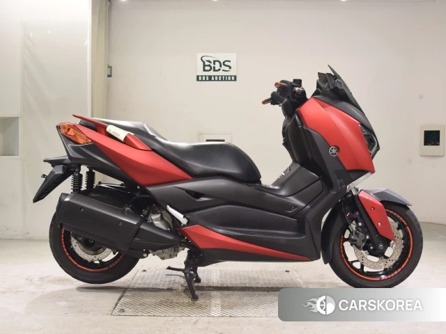 Проданный Yamaha X-MAX 250 2015 из Японии