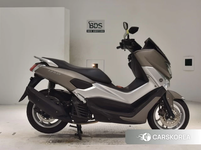 Проданный Yamaha N-MAX 125 id 4106603 из Японии