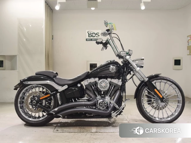 Проданный Harley-Davidson Softail Breakout FXSB1690 2016 из Японии