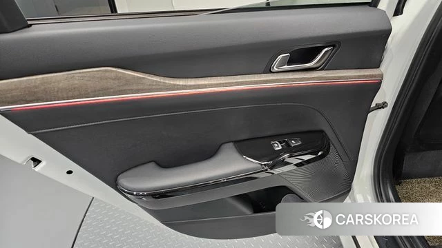 Kia K5 3rd generation id 4943338 из Кореи 17