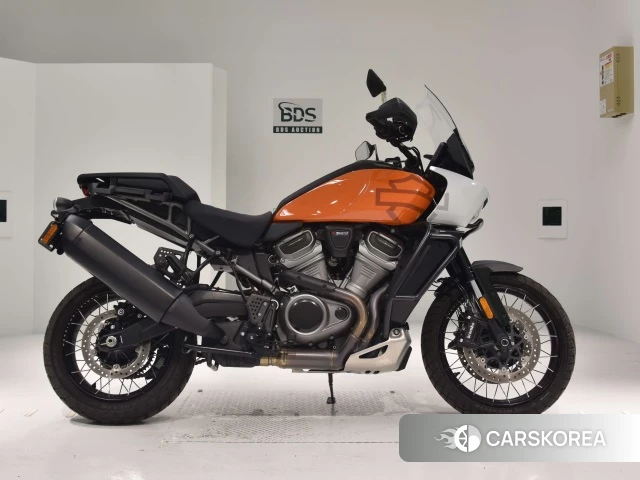 Проданный Harley-Davidson PAN AMERICA 1250S 2021 из Японии