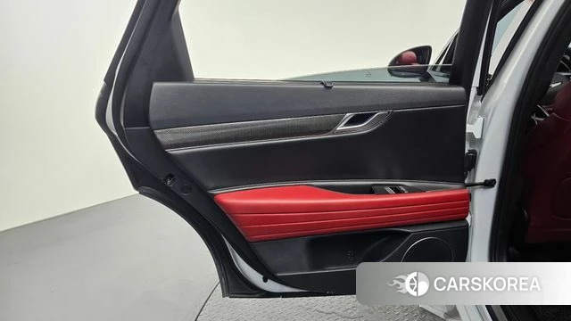 Genesis G80 (RG3) id 4758824 из Кореи 17