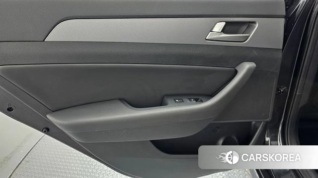 Hyundai Sonata New Rise id 4944334 из Кореи 17