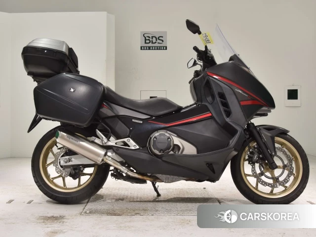Проданный Honda NC750 INTEGRA 2014 из Японии, фото 2