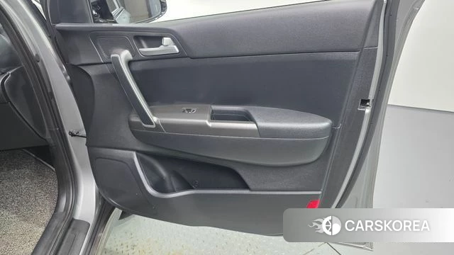 Kia Sportage The Bold id 4536312 из Кореи 17