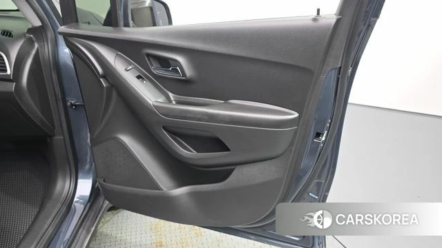 Chevrolet (GM Daewoo) The New Trax id 4529347 из Кореи 17