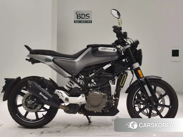 Проданный Husqvarna SVARTPILEN 250 2021 из Японии