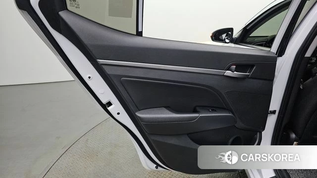 Hyundai Avante AD id 4643002 из Кореи 17