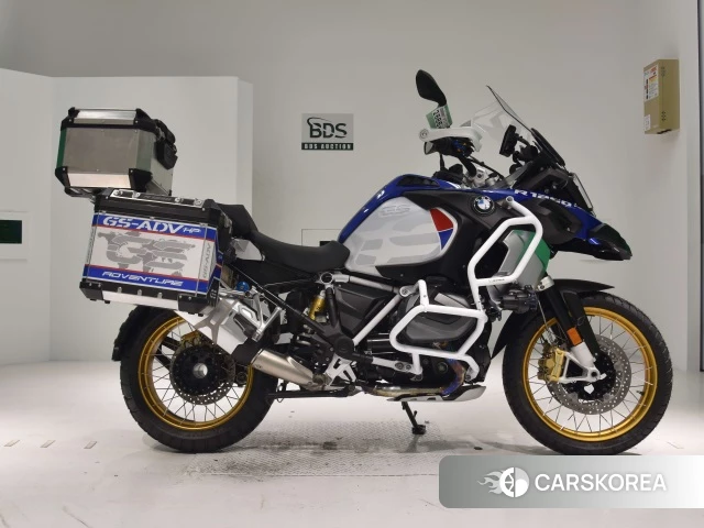 Проданный BMW R1250GS ADVENTURE 2019 из Японии