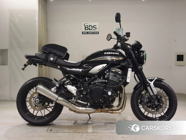 Проданный Kawasaki Z900RS 2019 из Японии