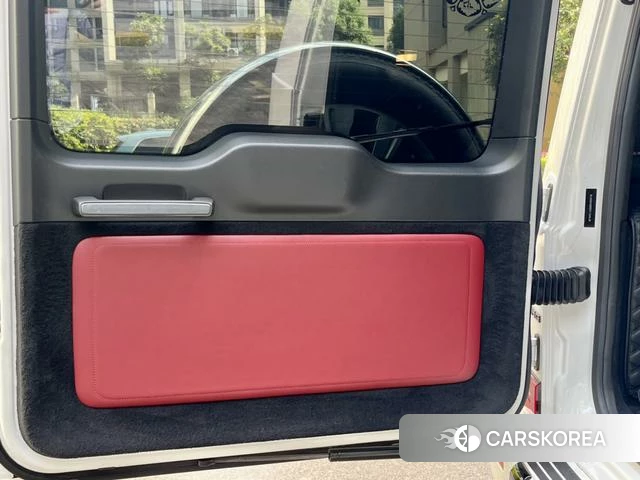 Mercedes-Benz G-class id 4271556 из Китая 17