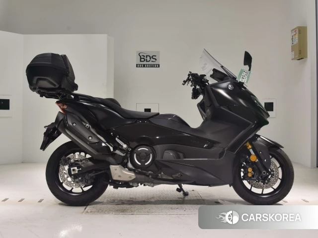 Проданный Yamaha T-MAX 560 TECH MAX 2023 из Японии