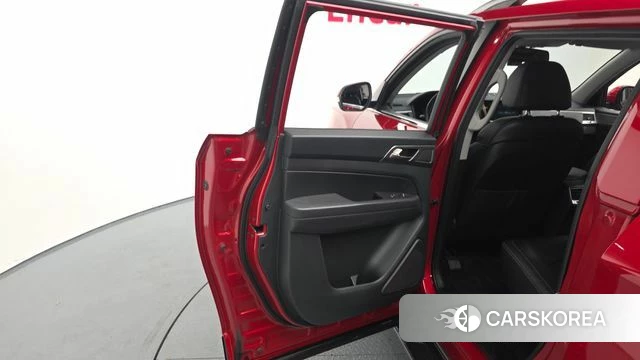 Ssangyong Rexton Sports id 4502848 из Кореи 17