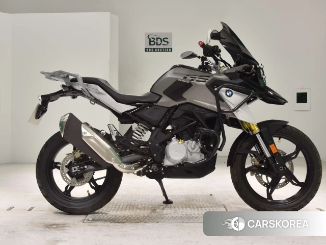 Проданный BMW G310GS 2019 из Японии