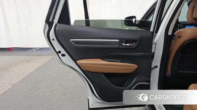 Renault Korea (Samsung) The New QM6 id 4764325 из Кореи 17