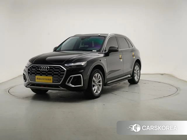 Audi Q5L id 3927064 из Китая 17