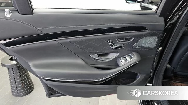 Mercedes-Benz S-Class W222 id 4245770 из Кореи 17