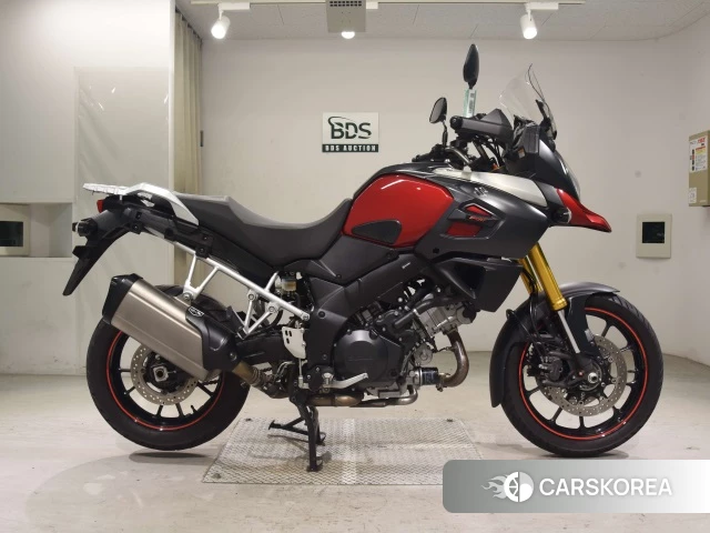 Проданный Suzuki V-STROM DL1000 2015 из Японии