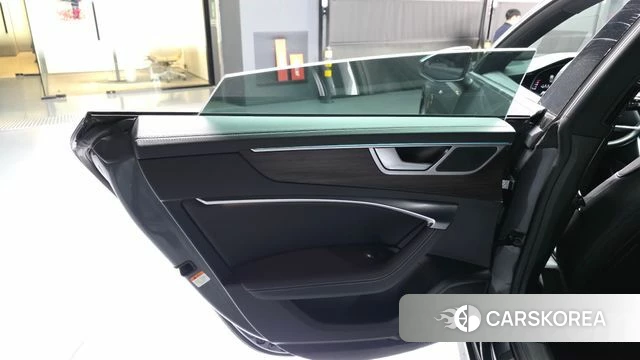 Audi A7 (4K) id 4376385 из Кореи 17
