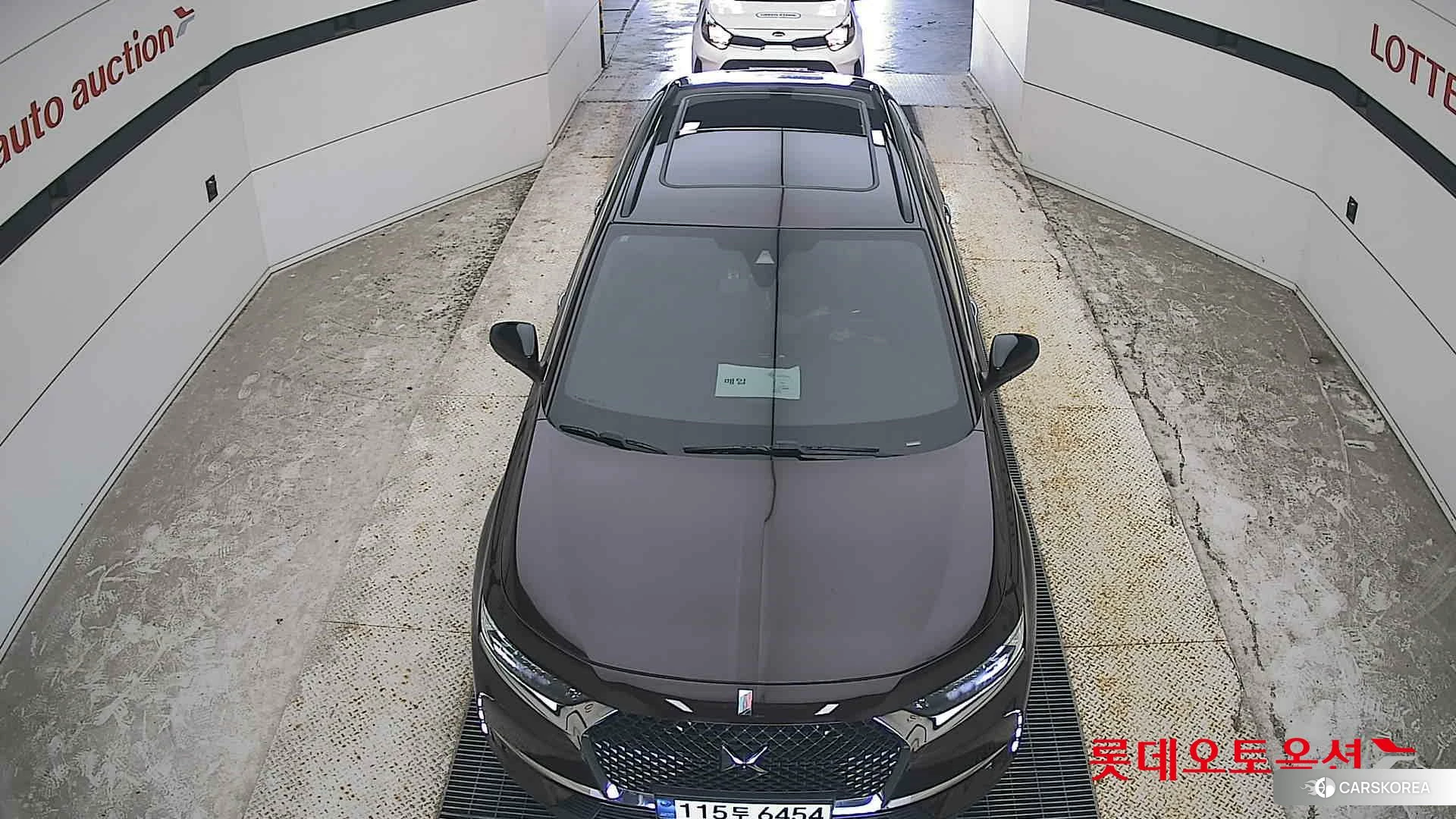 Citroen DS7 Crossback 2.0 BlueHDi id 4669171 из Кореи 17