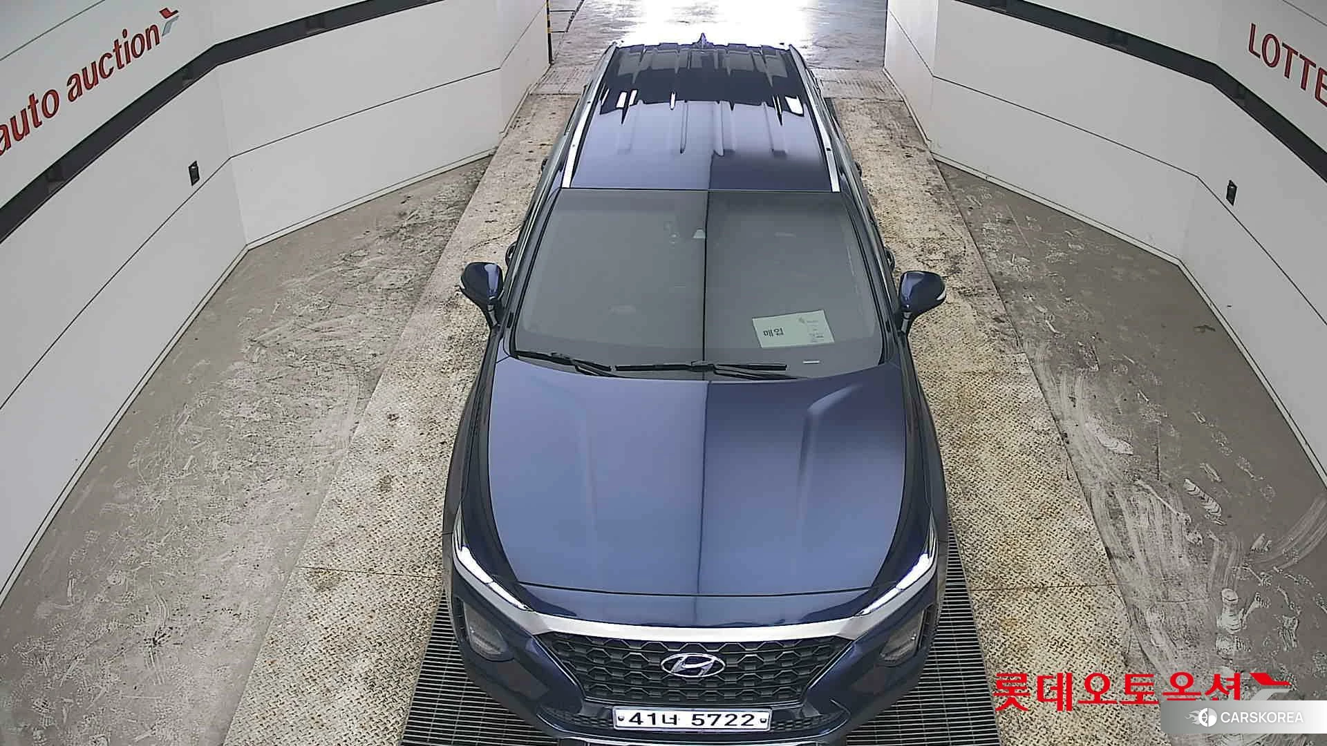 Hyundai Santa Fe id 3888355 из Кореи 17