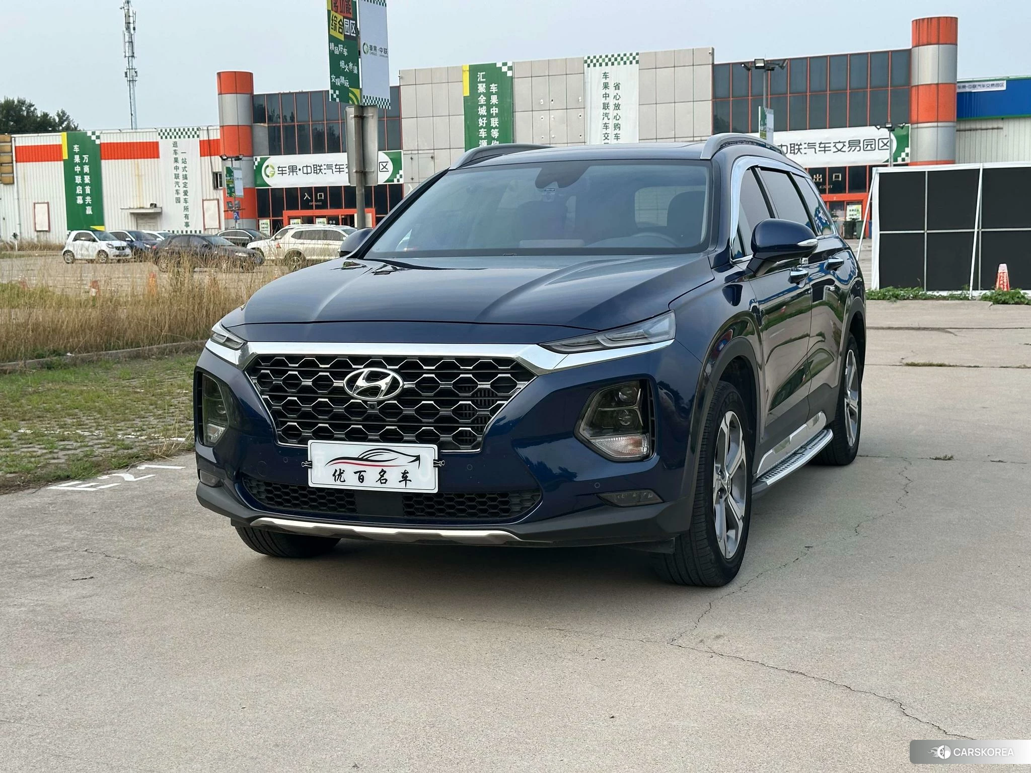 Hyundai Santa Fe id 4515269 из Китая 17
