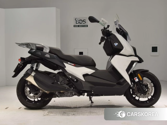 Проданный BMW C400X 2022 из Японии, фото 2