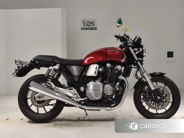 Проданный Honda CB1100RS 2021 из Японии