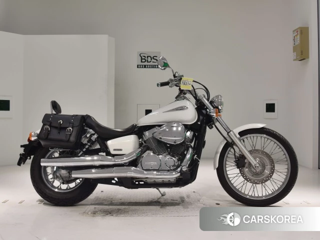 Проданный Honda SHADOW 400 CUSTOM 2013 из Японии