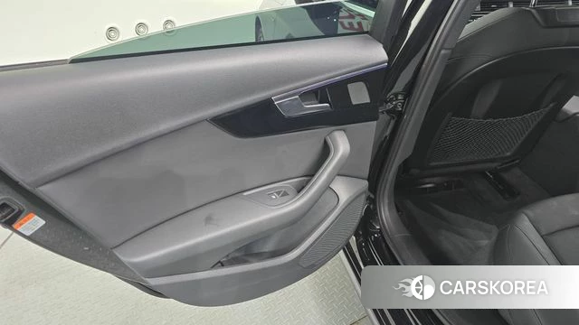 Audi A4 (B9) id 4415708 из Кореи 17
