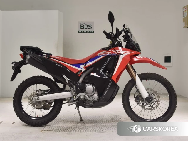 Проданный Honda CRF250 RALLY LD 2019 из Японии