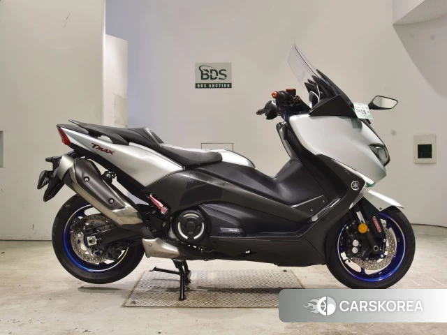 Проданный Yamaha T-MAX 530 SX 2017 из Японии, фото 2