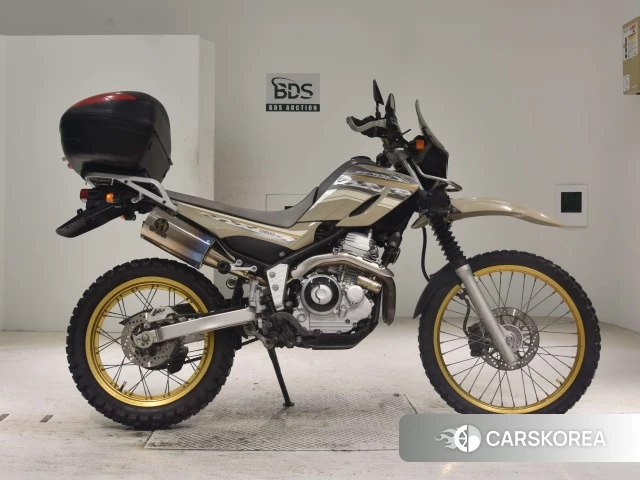 Проданный Yamaha SEROW 250 2014 из Японии