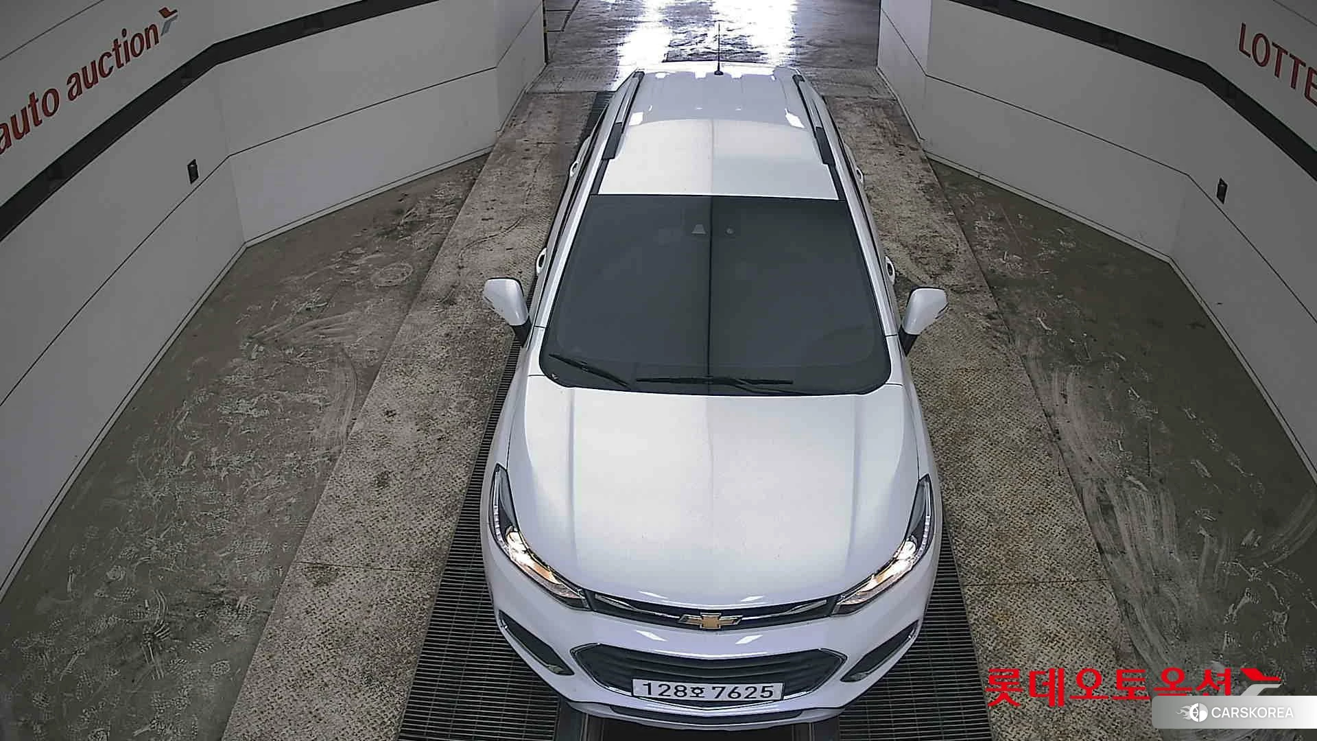 Korea G M Trax 1.4 id 3869321 из Кореи 17