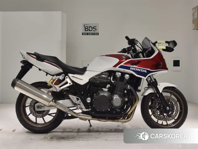 Проданный Honda CB1300SF BOLDOR 2019 из Японии