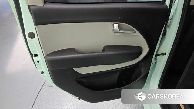 Kia The New Ray id 4424772 из Кореи 17