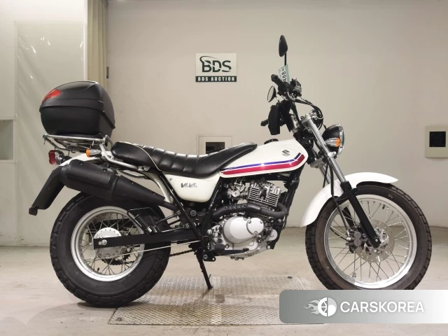 Проданный Suzuki VAN VAN 200 2012 из Японии