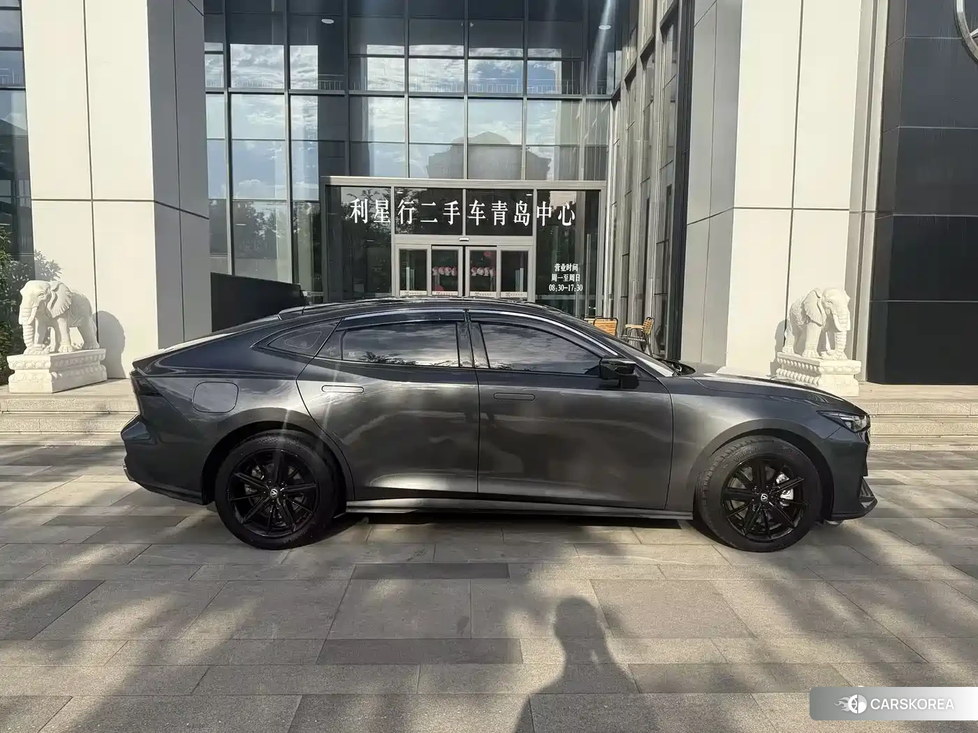 Chang'an Changan UNI-V Smart iDD id 4545868 из Китая 17