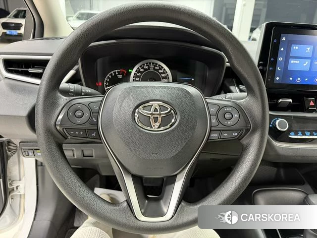 Toyota Corolla id 3983455 из Китая 17