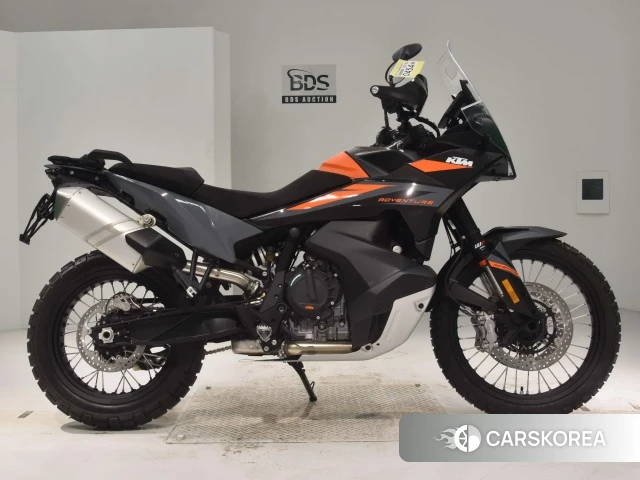 Проданный KTM 890 ADVENTURE 2023 из Японии