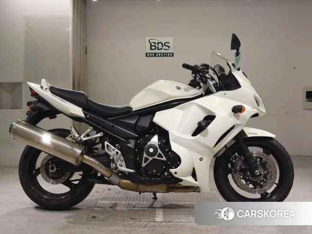 Проданный Suzuki BANDIT 1250F 2011 из Японии