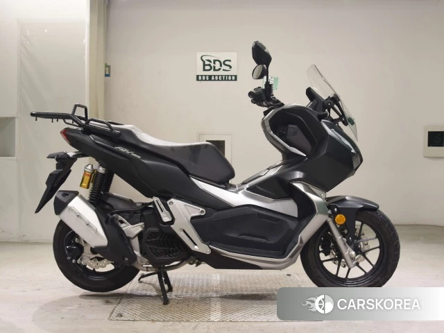 Проданный Honda ADV150 2019 из Японии