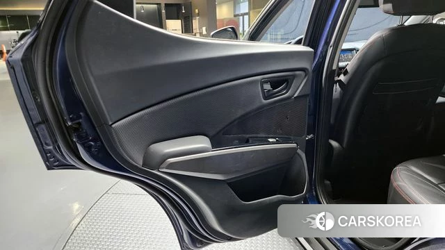 Ssangyong Tivoli Air id 4197235 из Кореи 17